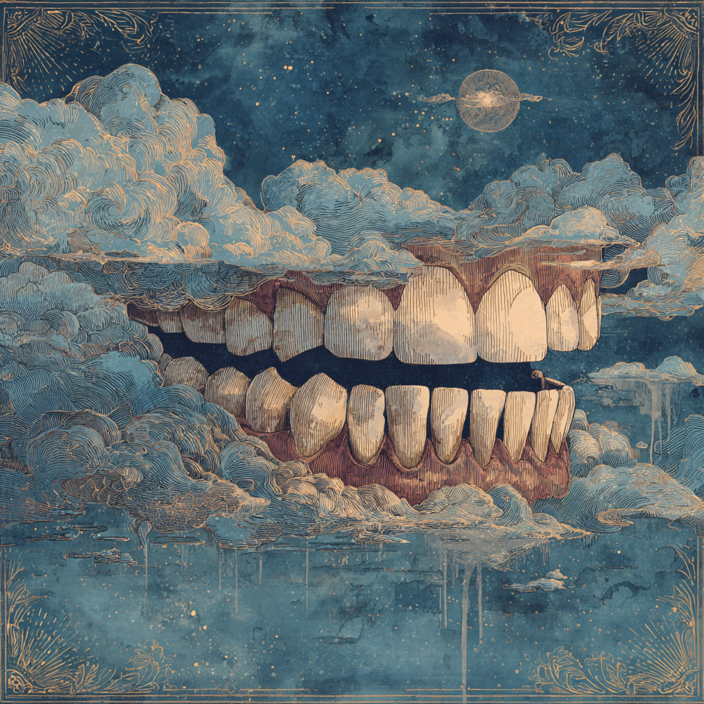 Dream Interpretation: Teeth Falling Out — What This Common Dream Really Means